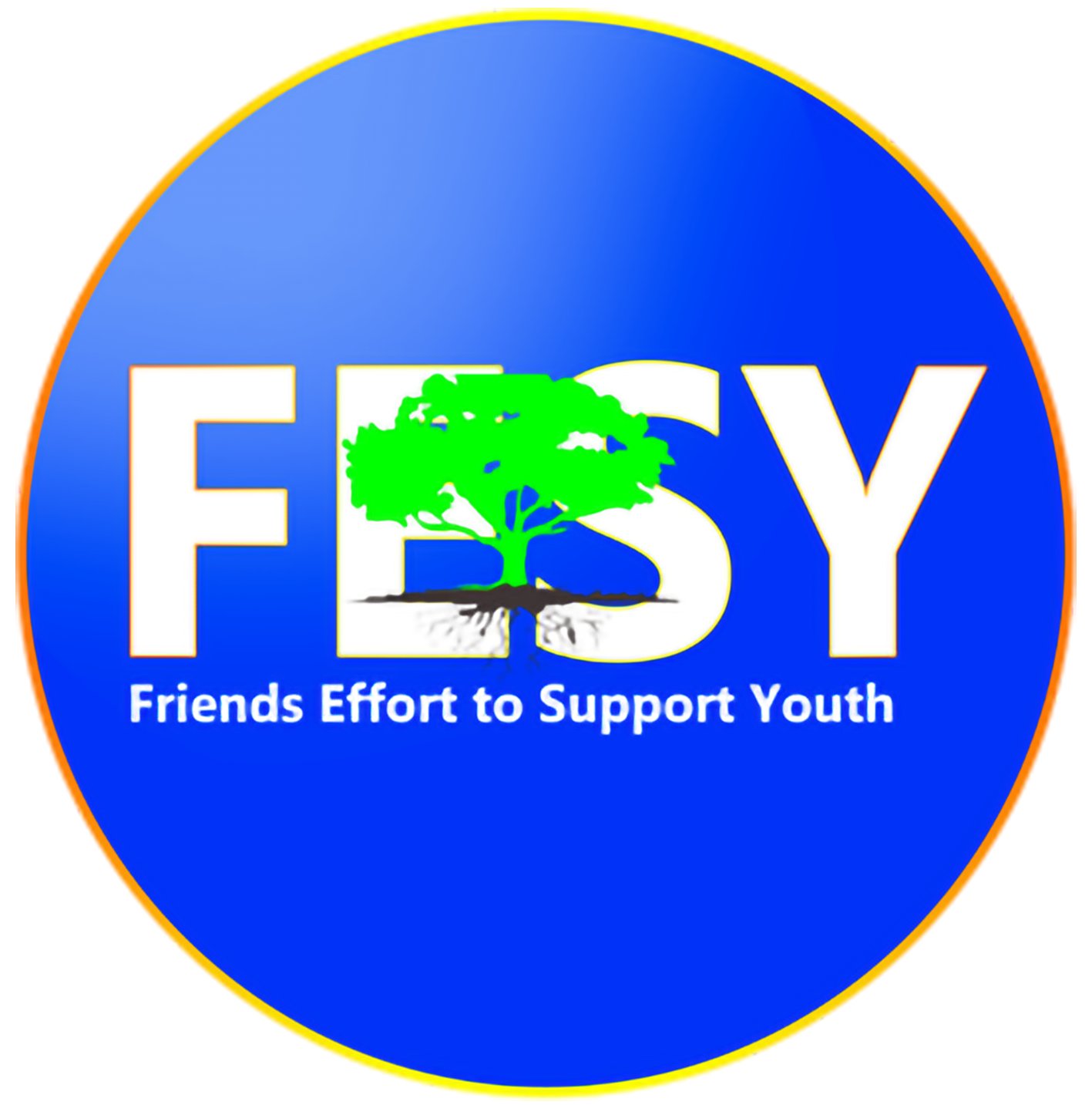 Friends Effort To Support The Youth